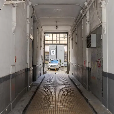 Апартаменти На Коперника Lviv Exterior photo