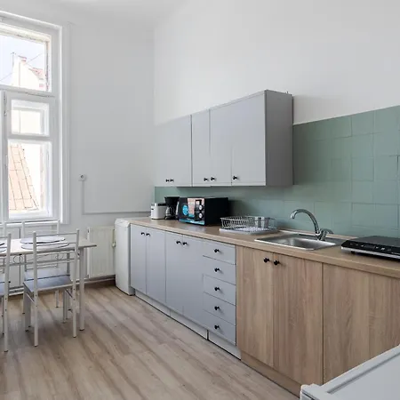 Апартаменти На Коперника Lviv Exterior photo