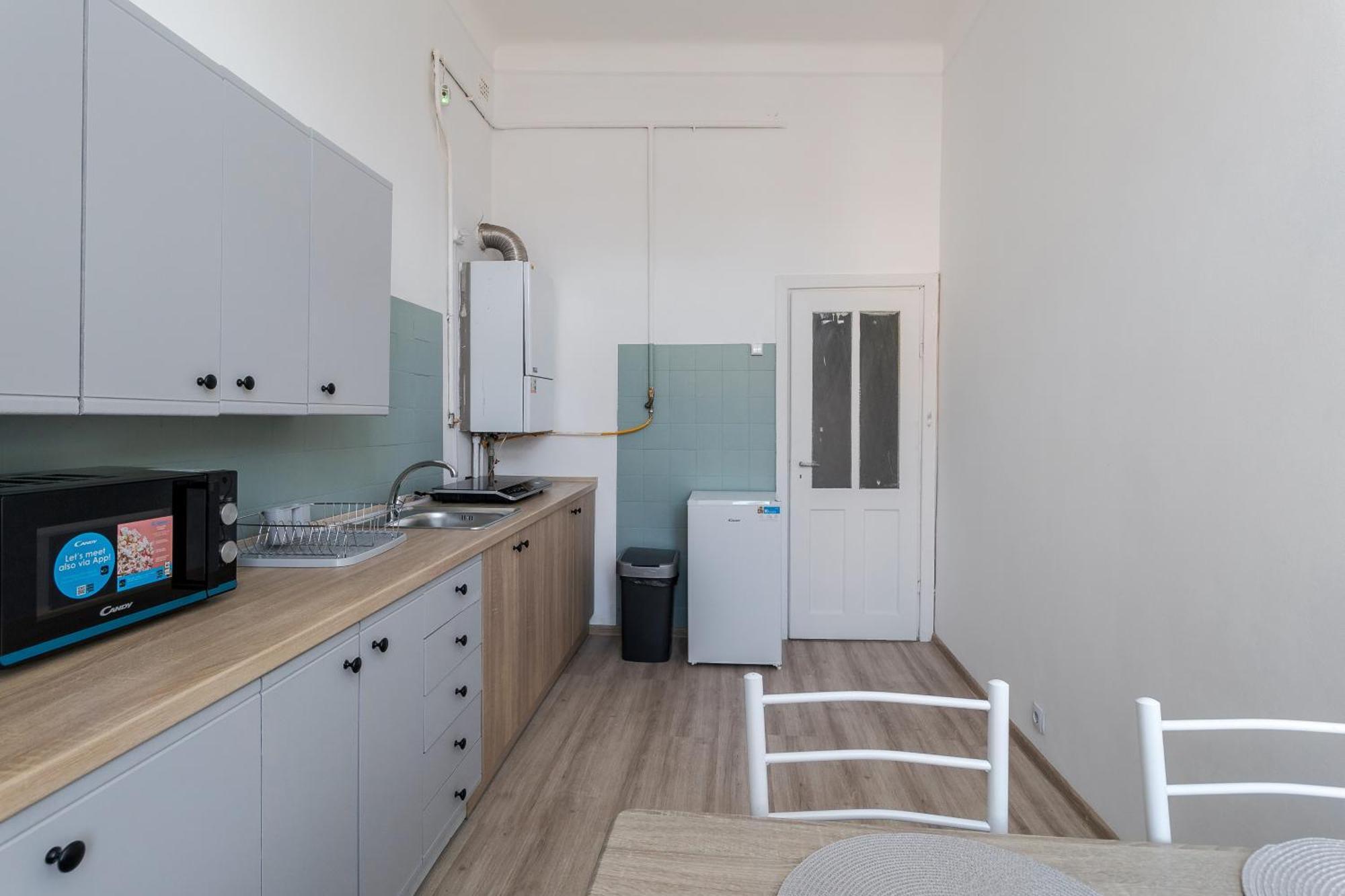 на коперника Apartment *