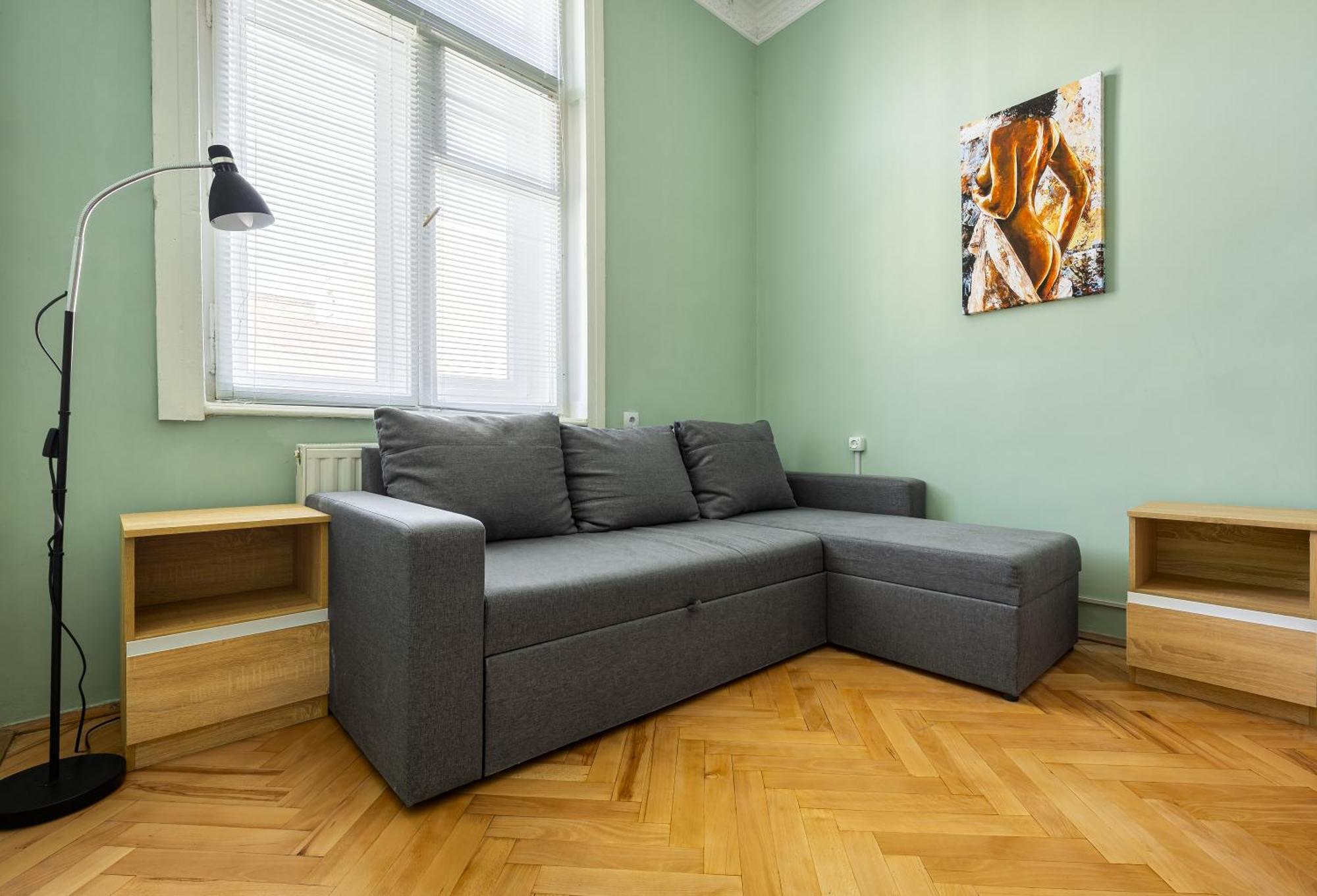 Apartment на коперника *