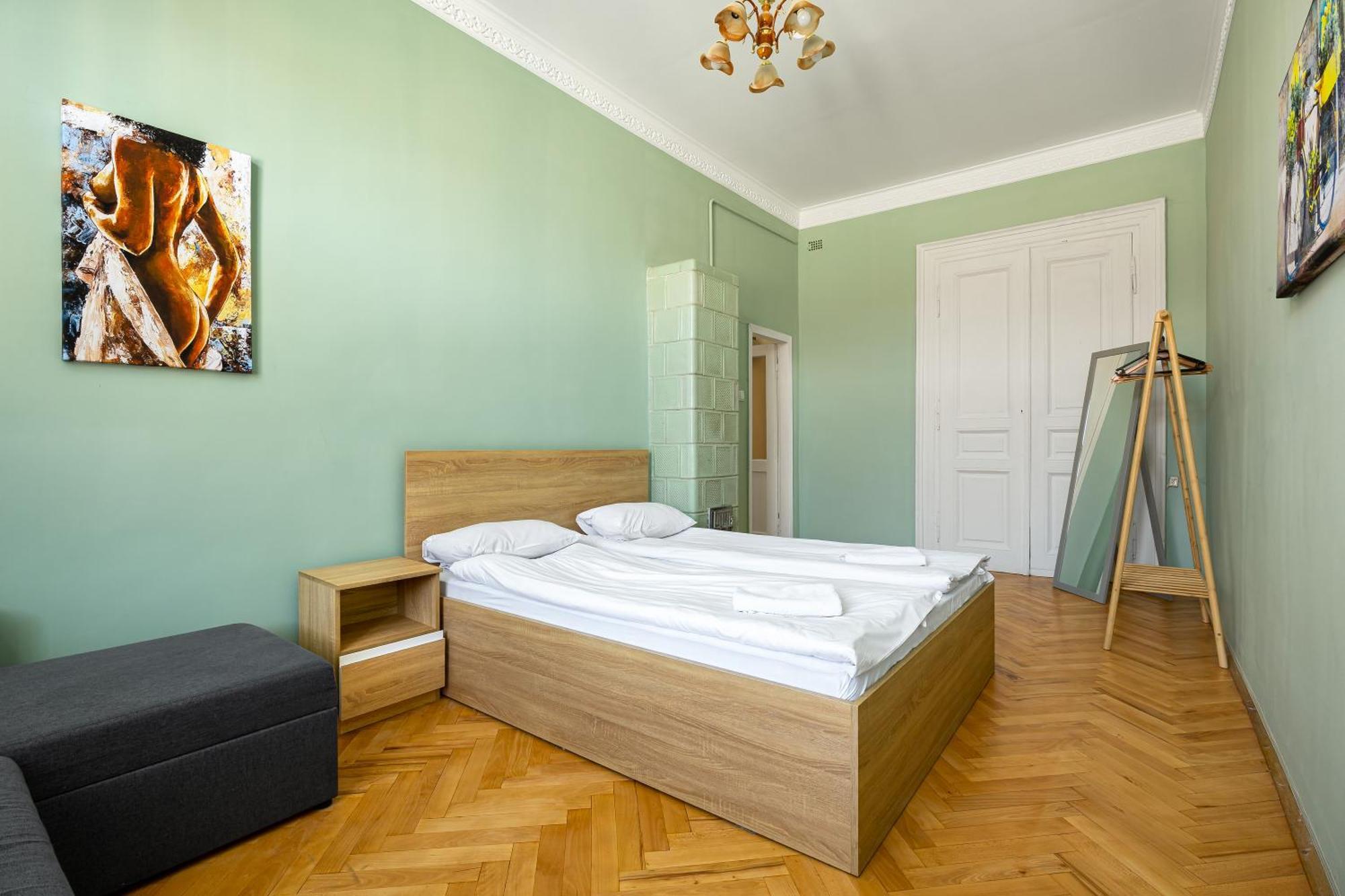 на коперника Apartment